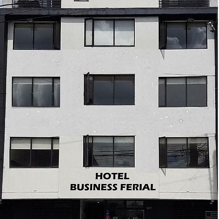 Aparta Hotel Bc Bogota Buitenkant foto