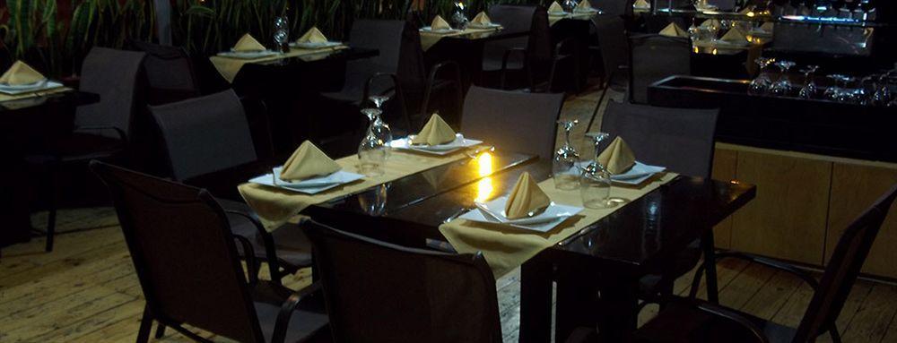 Aparta Hotel Bc Bogota Buitenkant foto