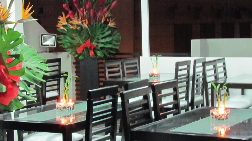 Aparta Hotel Bc Bogota Buitenkant foto