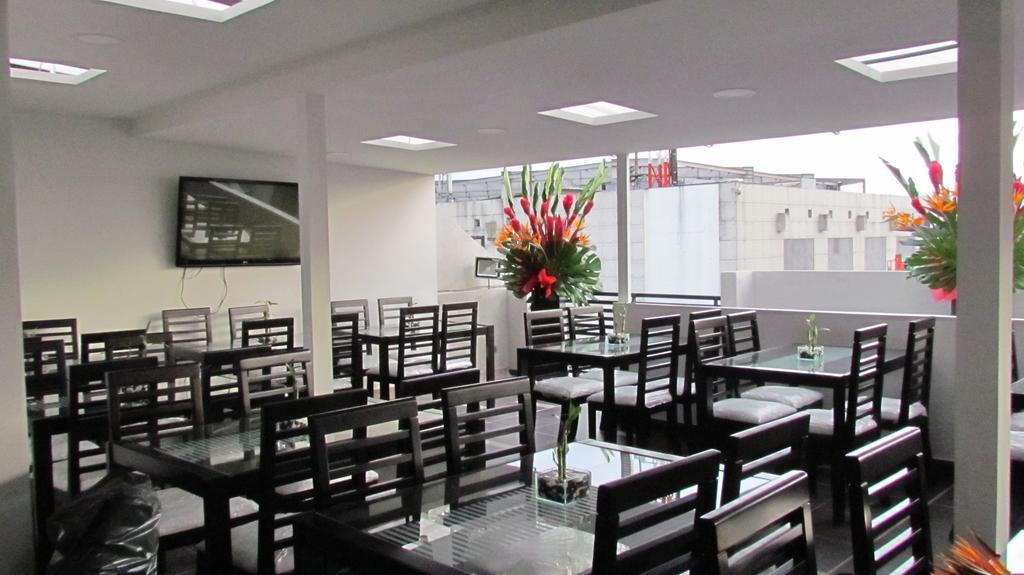 Aparta Hotel Bc Bogota Buitenkant foto