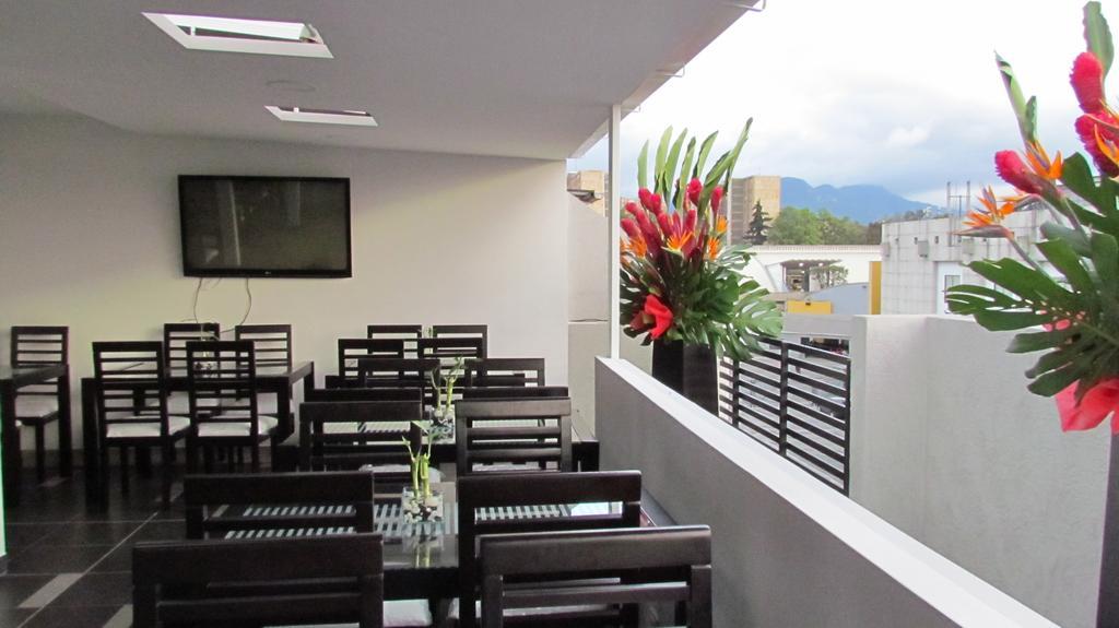 Aparta Hotel Bc Bogota Buitenkant foto