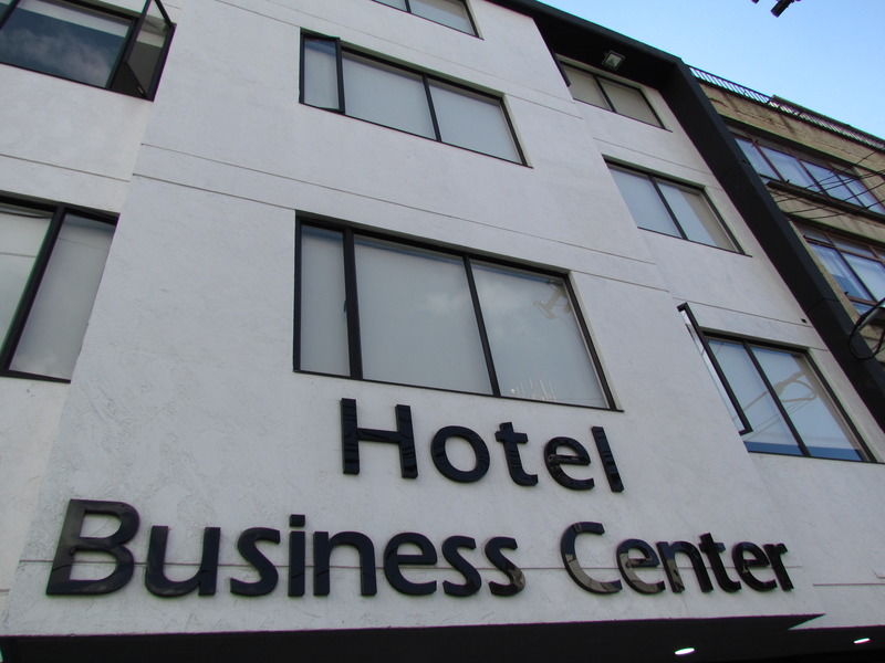 Aparta Hotel Bc Bogota Buitenkant foto