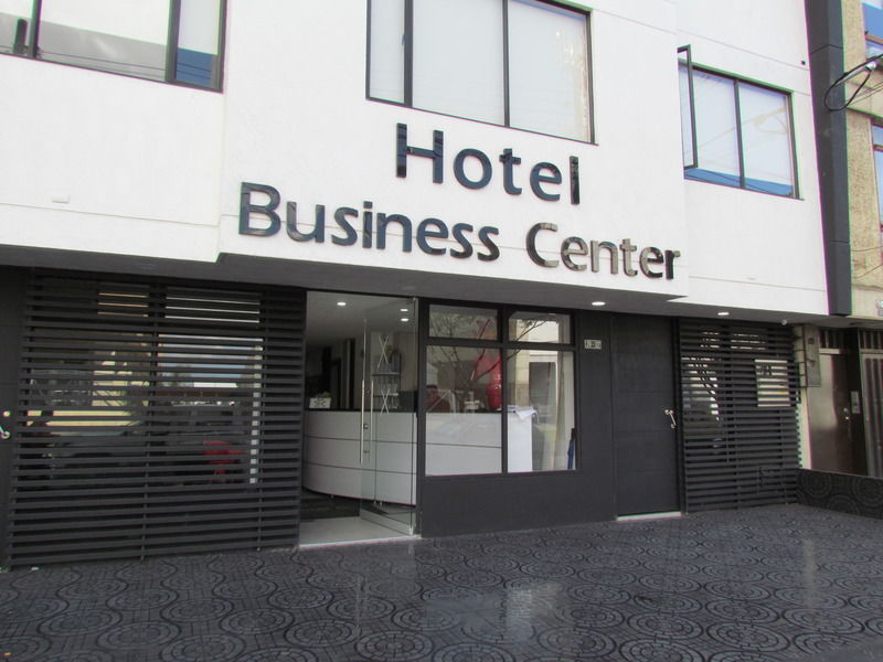Aparta Hotel Bc Bogota Buitenkant foto