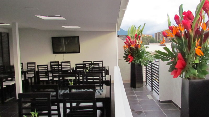 Aparta Hotel Bc Bogota Buitenkant foto