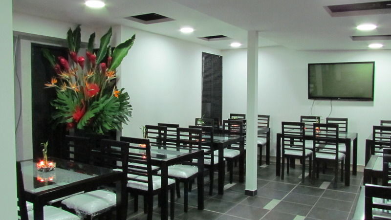 Aparta Hotel Bc Bogota Buitenkant foto