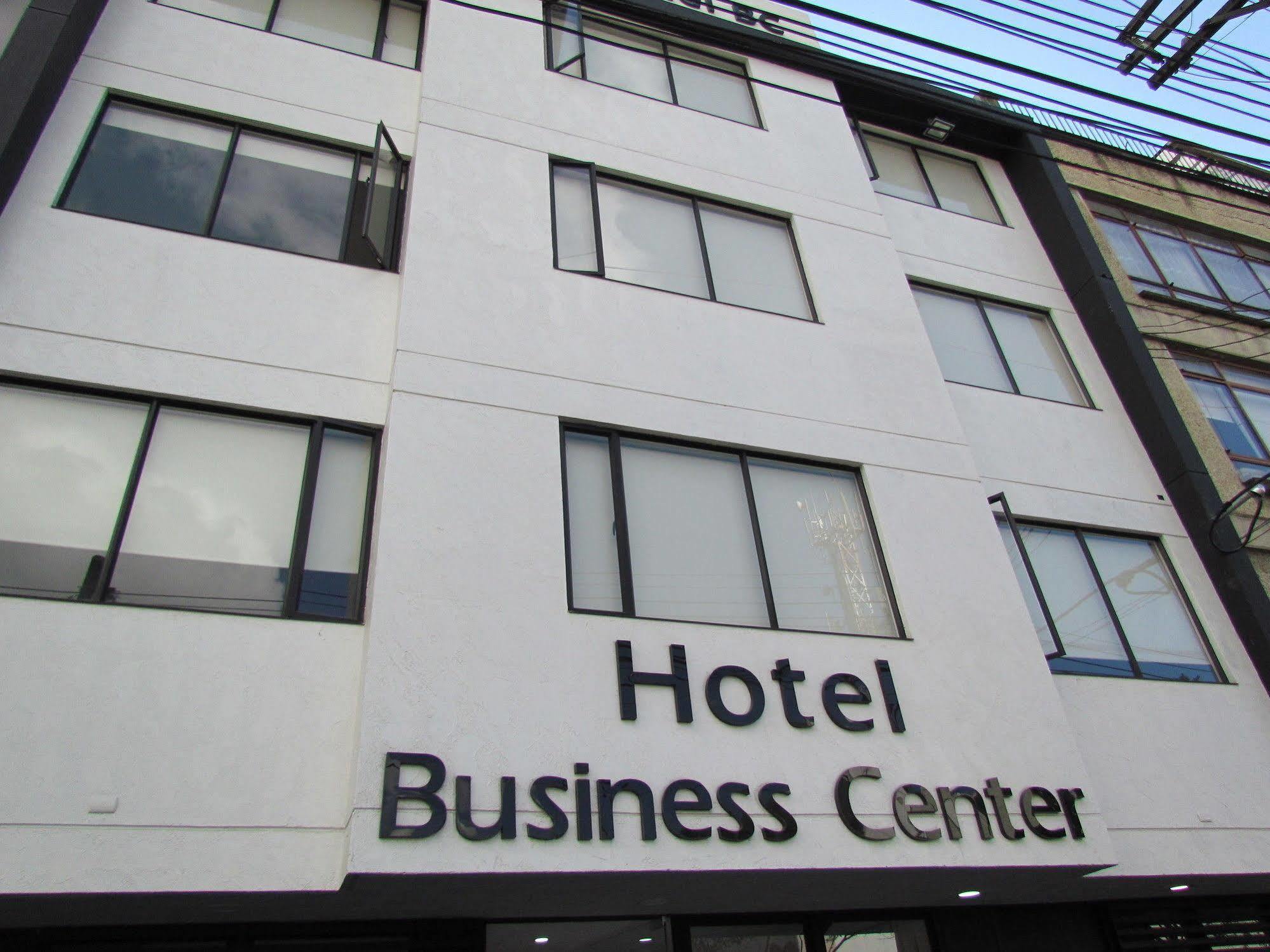 Aparta Hotel Bc Bogota Buitenkant foto