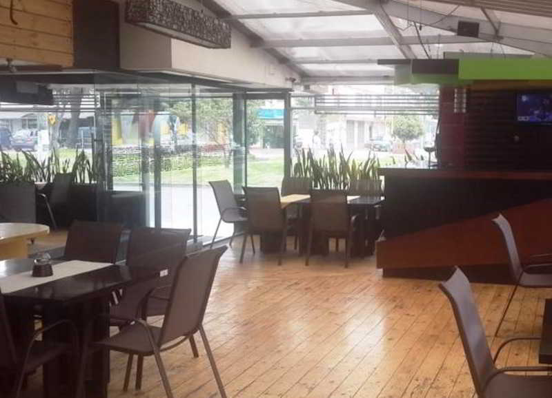 Aparta Hotel Bc Bogota Buitenkant foto